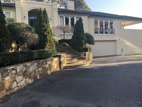 garage