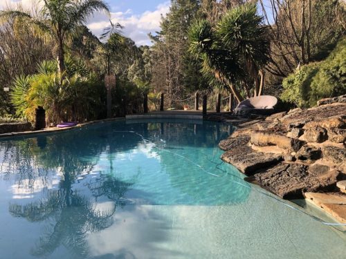 pool