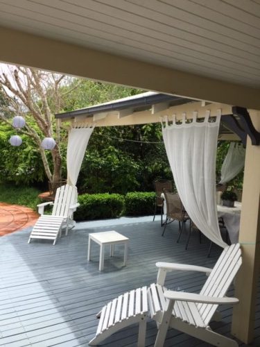 outdoor area