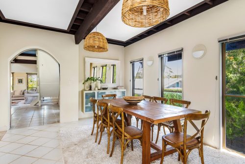 dining space