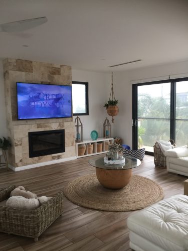 living room