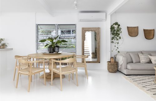 dining space