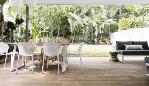outdoor area