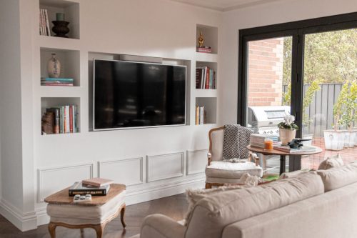 living room