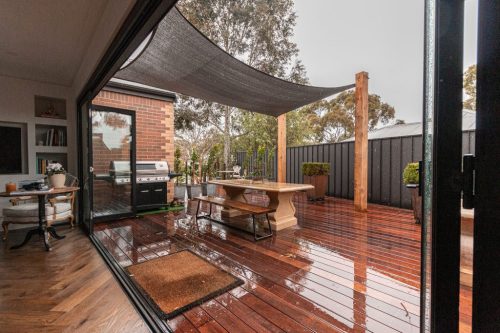 outdoor area