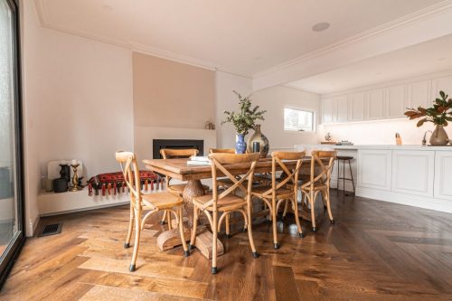 dining space