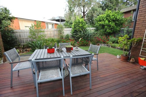 outdoor area