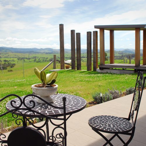 outdoor area