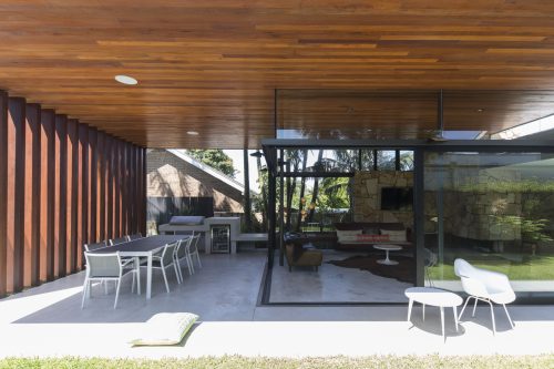 outdoor area