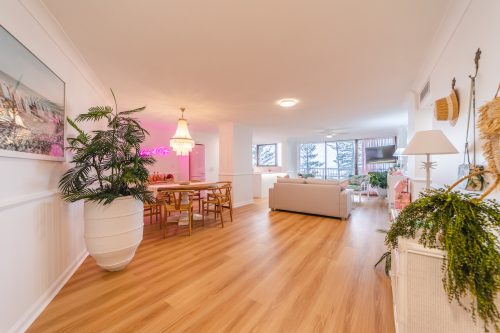 dining space