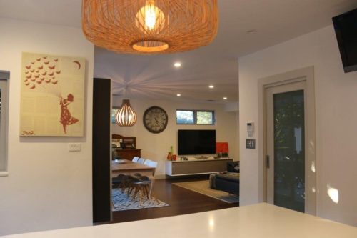 dining space
