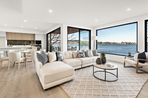 living room