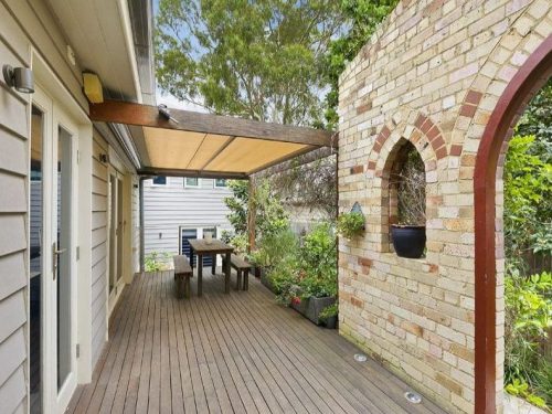 outdoor area