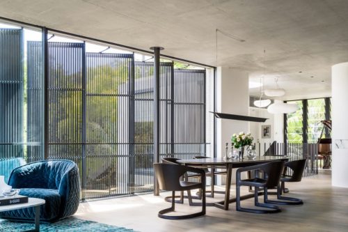 dining space