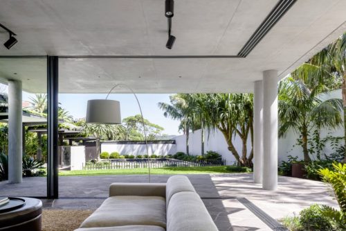outdoor area