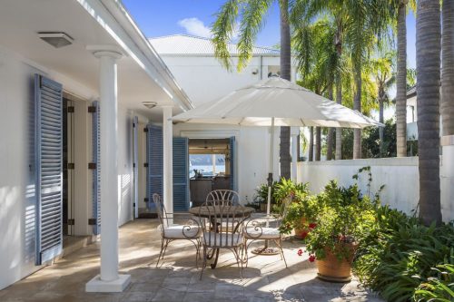 outdoor area