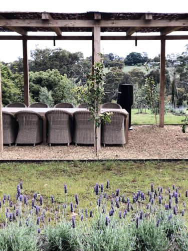 outdoor area