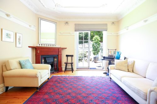 living room