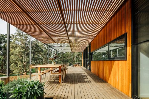 outdoor area