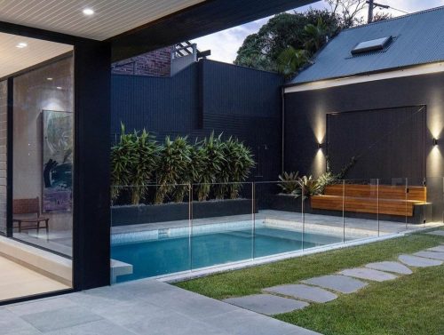 Marble House, Randwick
