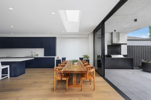 dining space