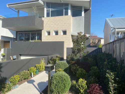 facade