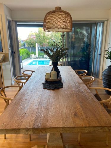 dining space