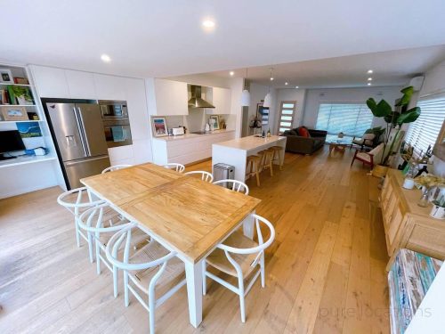 dining space