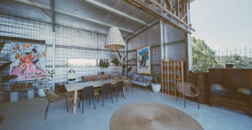 dining space