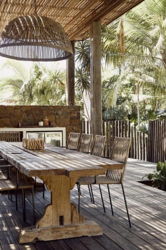 outdoor area