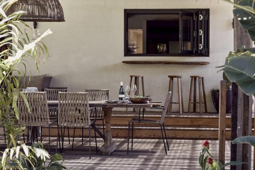 dining space