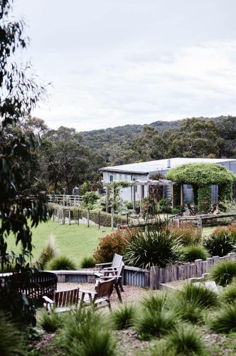 garden established