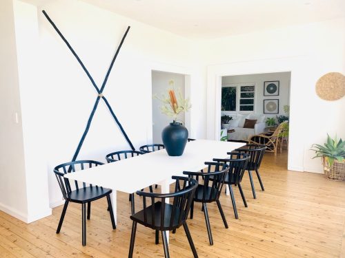 dining space