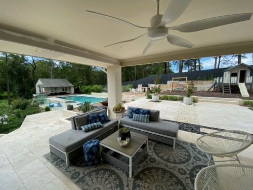 outdoor area
