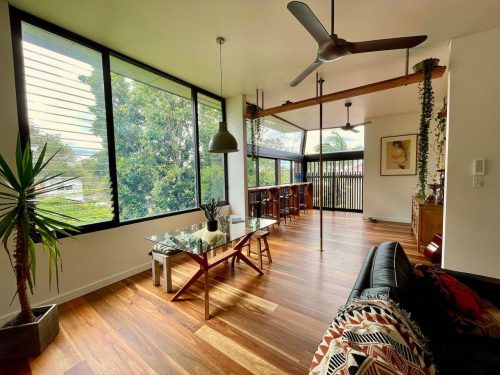 dining space