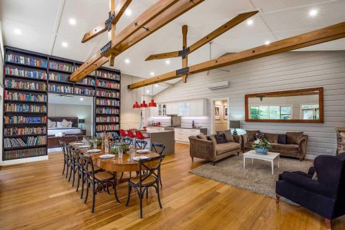 living room