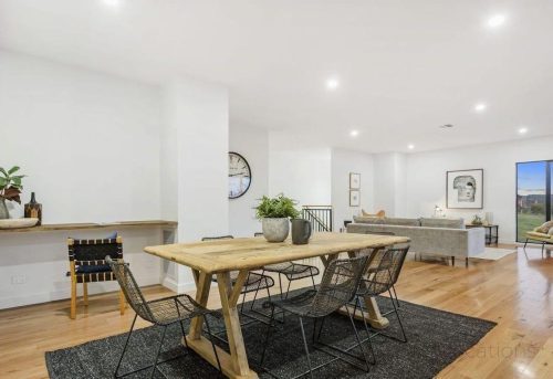 dining space