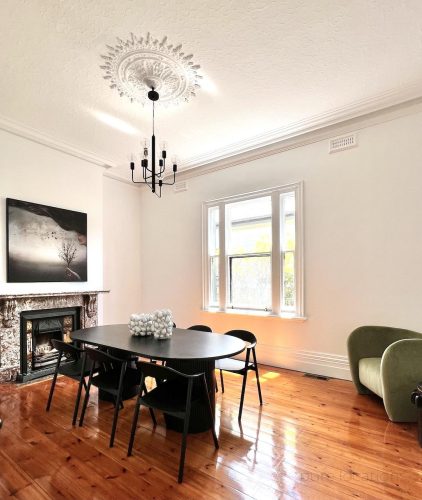 dining space