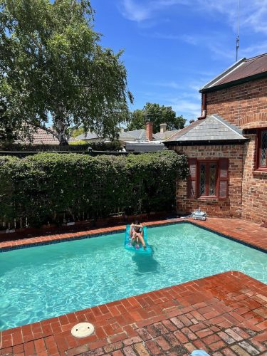 pool