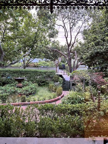 garden