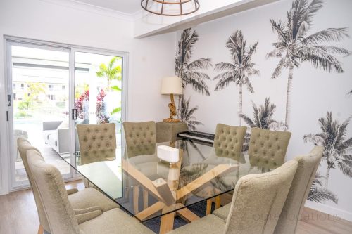 dining space