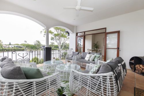 outdoor area