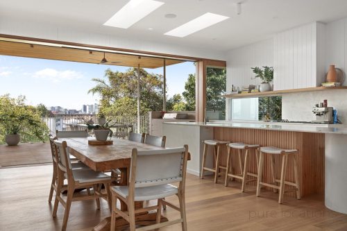 dining space