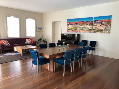 dining space