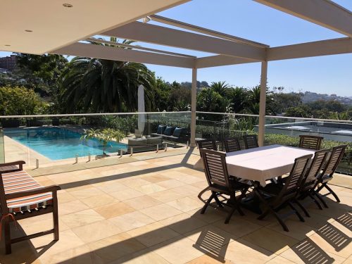 outdoor area