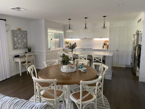 dining space