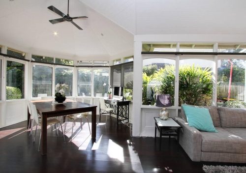 dining space