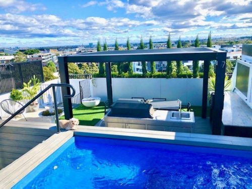 outdoor area