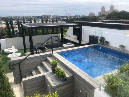 pool
