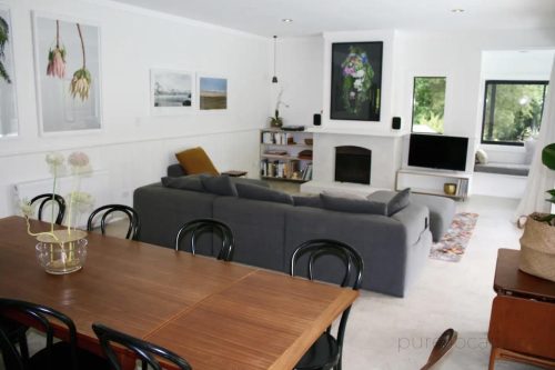 dining space
